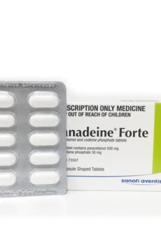 Buy Panadeine Forte Australia