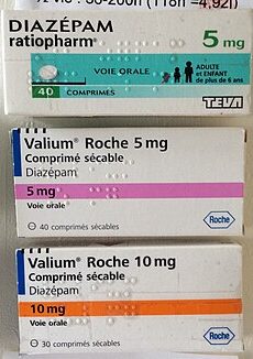 Buy Valium Diazapam Australia